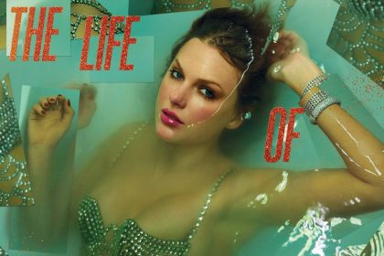 Taylor Swift Showgirl