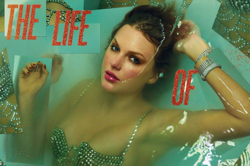 Taylor Swift Showgirl