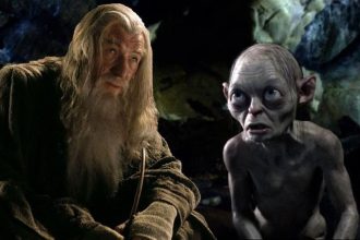 The Hunt for Gollum