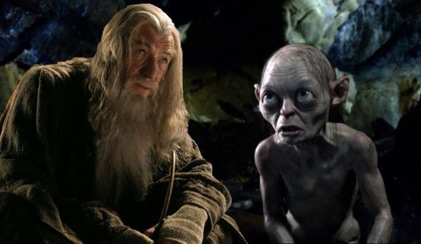 The Hunt for Gollum