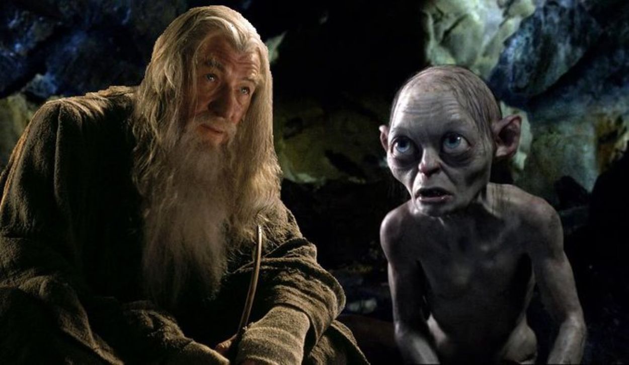 The Hunt for Gollum