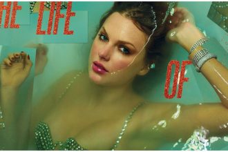 Taylor Swift The Life of a Showgirl