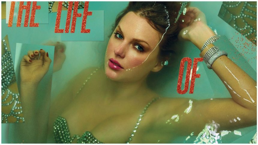 Taylor Swift The Life of a Showgirl