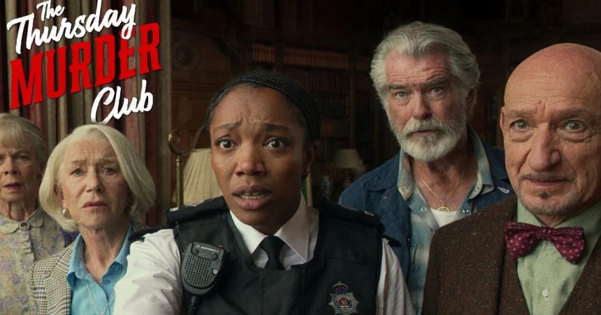 The Thursday Murder Club Netflix Series