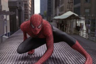 Tobey Maguire Spider-Man Costume