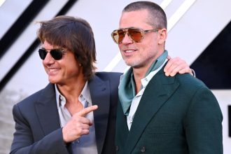 Tom Cruise Brad Pitt movie