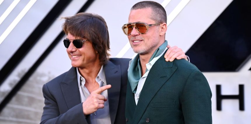 Tom Cruise Brad Pitt movie
