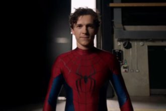 Spider-Man Brand New Day suit