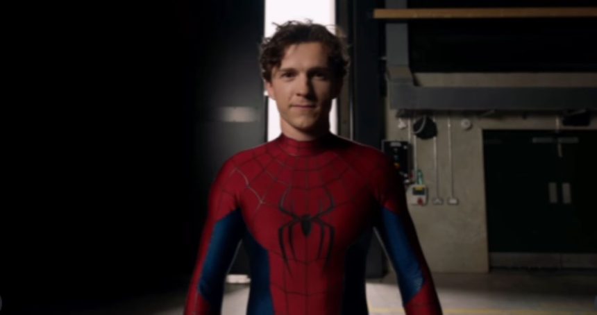 Spider-Man Brand New Day suit