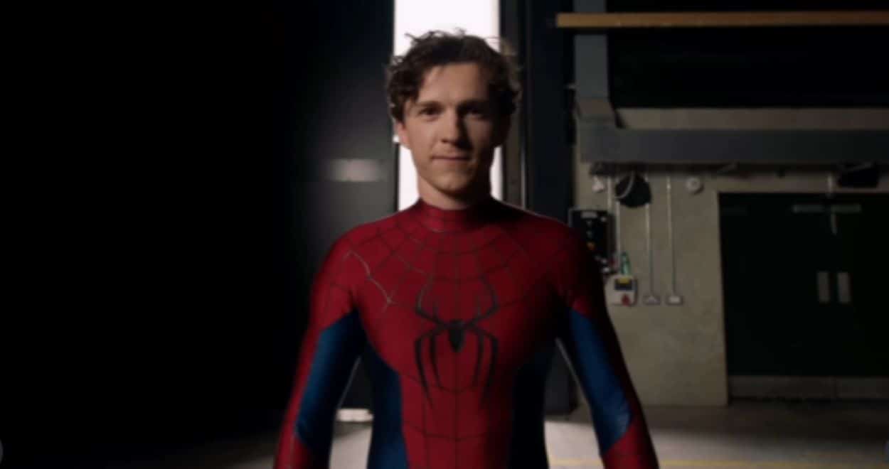 Spider-Man Brand New Day suit