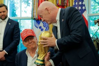 Trump 2026 World Cup