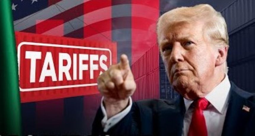 Trump India tariffs 2025