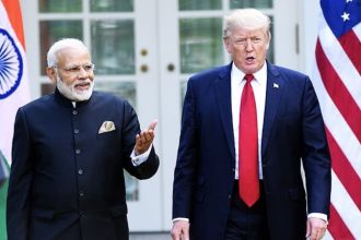 Trump and Modi