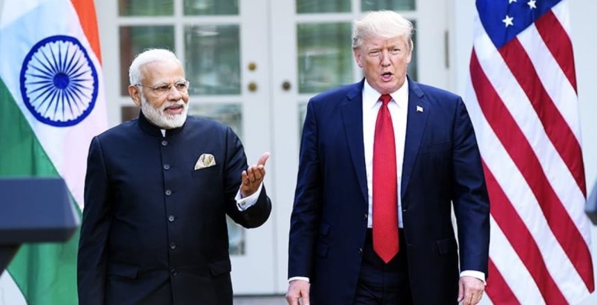Trump and Modi