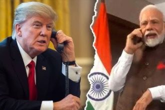 Trump India tariff Russian oil