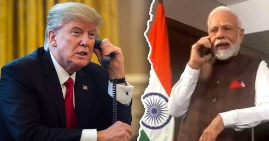 Trump India tariff Russian oil