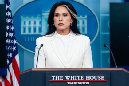 Tulsi Gabbard ODNI cuts