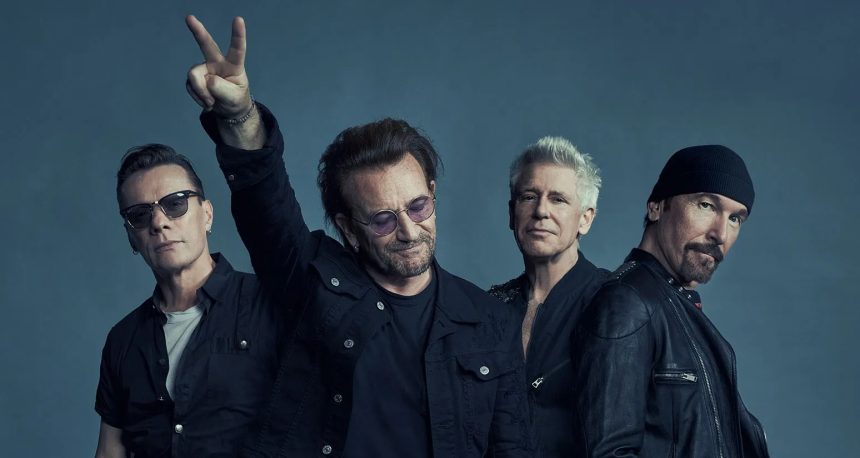 U2 Gaza statement