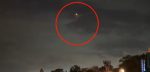 Disney World UFO