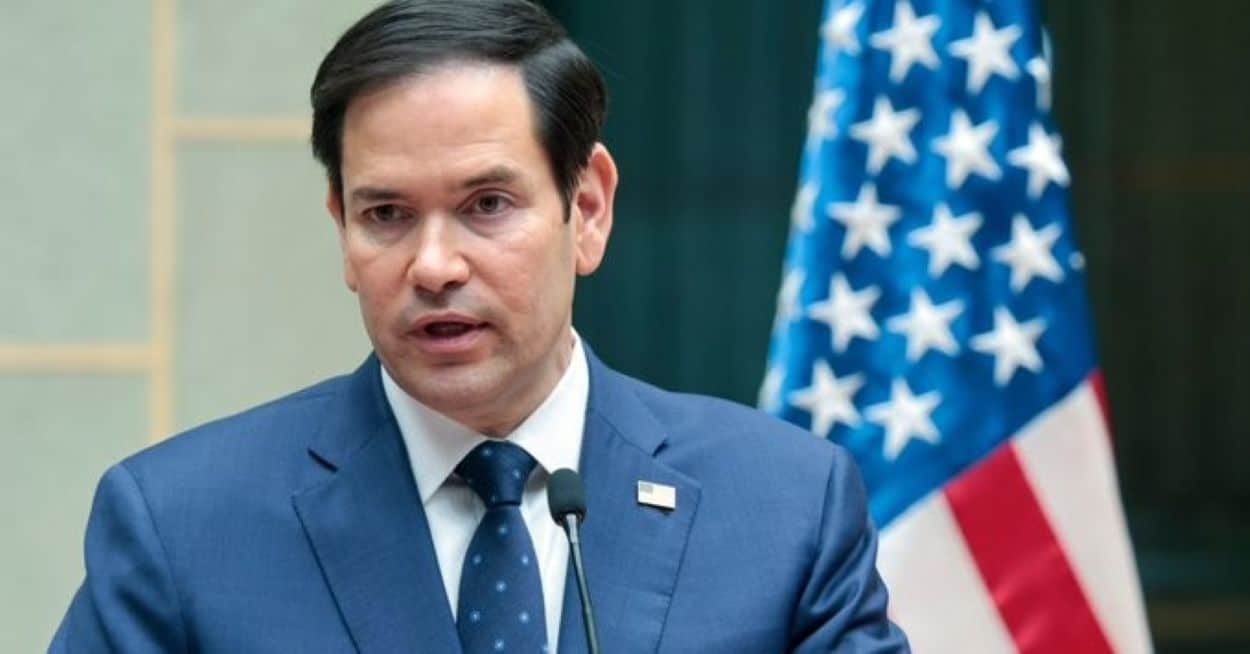 US Secretary of State Rubio Pakistan-India ceasefire