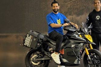 Ultraviolette Expand Electric Motorcycles Globally