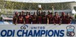 West Indies Pakistan ODI series