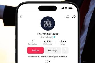 Official White House TikTok Account