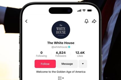 Official White House TikTok Account