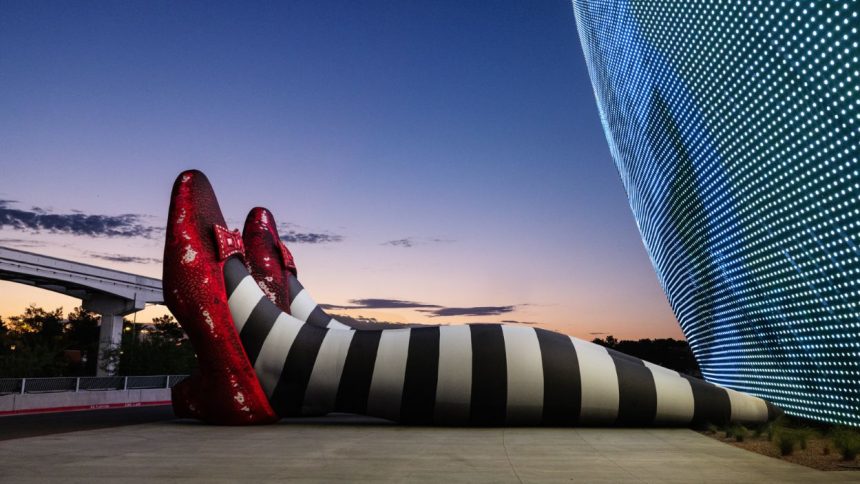Wizard of Oz Sphere