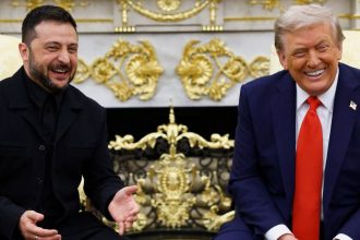 Zelensky Trump Meeting