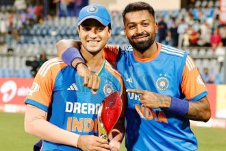 Abhishek Sharma and Hardik Pandya Injury