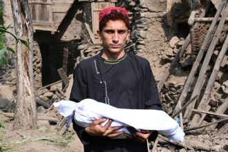 Afghanistan Earthquake