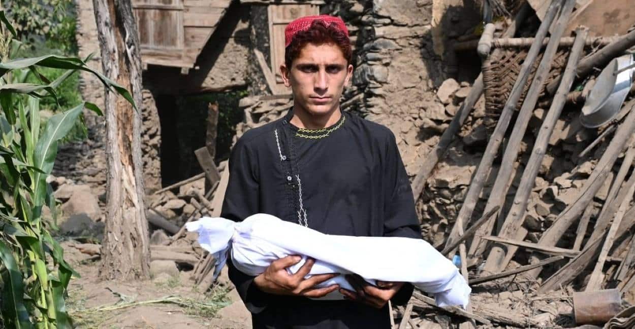 Afghanistan Earthquake