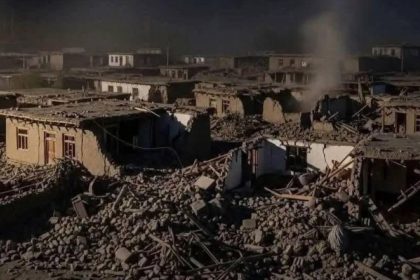 Afghanistan earthquake 2025