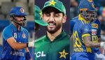 Afghanistan, Pakistan, Sri Lanka Tri Series 2025