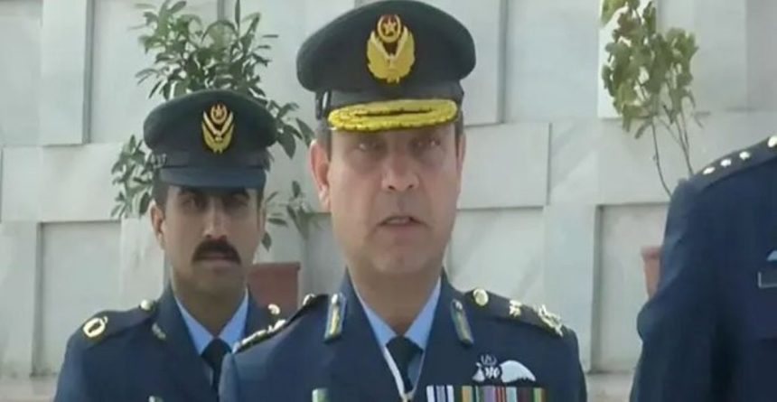 Air Vice Marshal Shahryar Khan