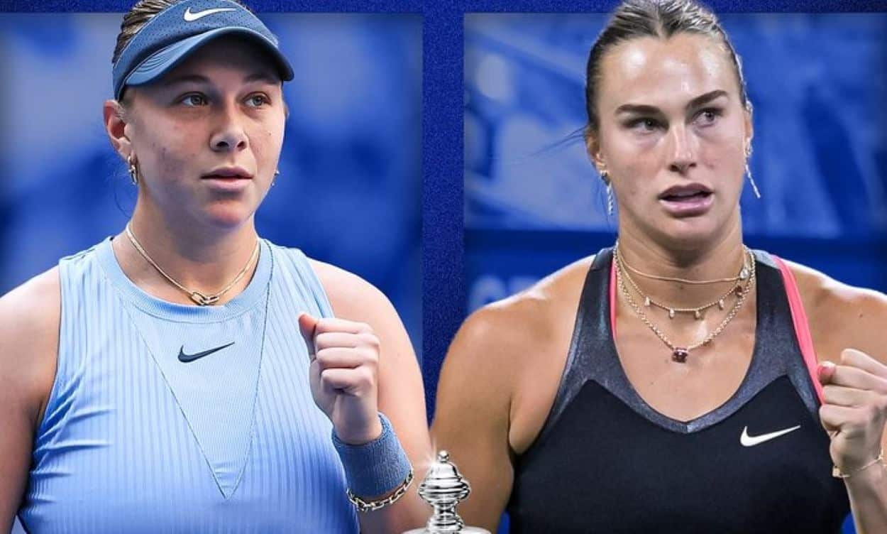 US Open 2025 Final