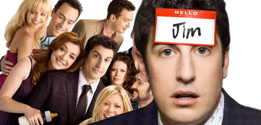 Jason Biggs American Pie 5