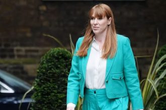 Angela Rayner Resignation