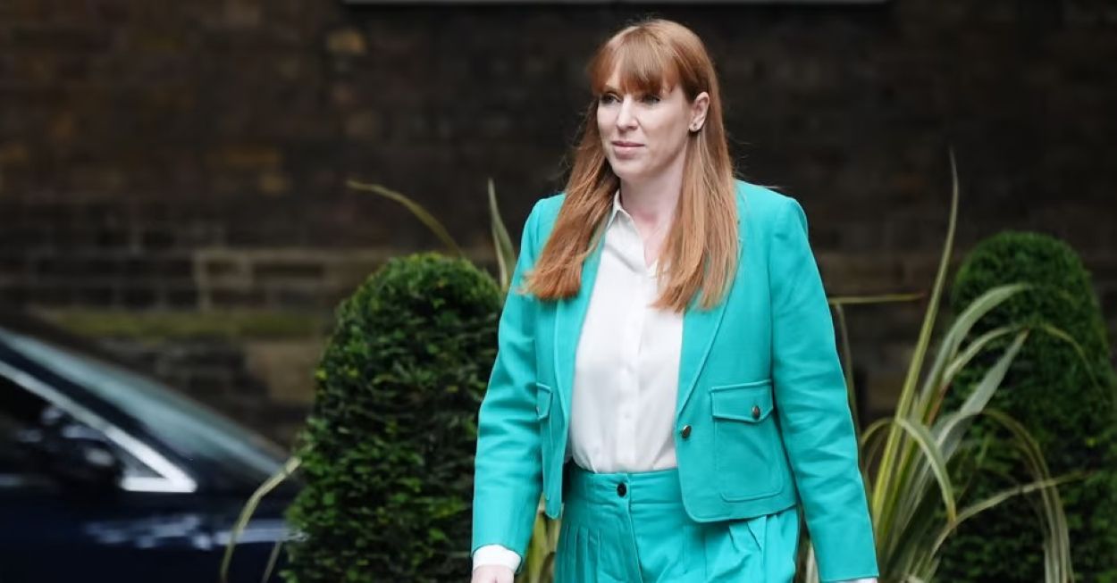 Angela Rayner Resignation
