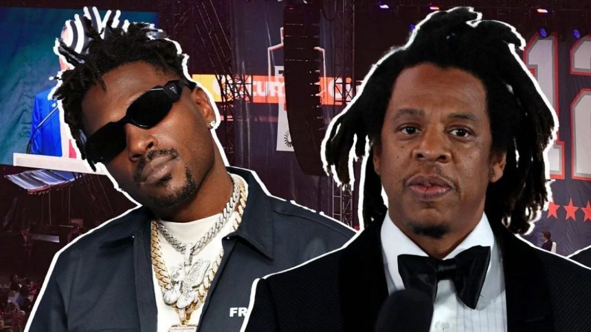 Bad Bunny Super Bowl Jay-Z