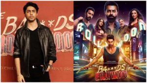 Aryan Khan's Bastards of Bollywood Season 2