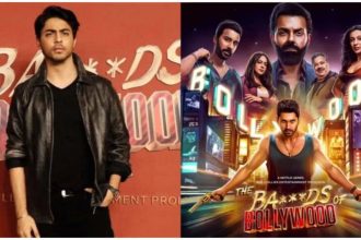 Aryan Khan's Bastards of Bollywood Season 2