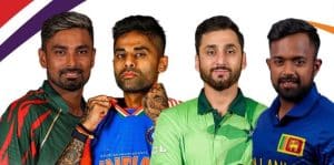 Asia Cup 2025 Super Four