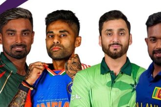 Asia Cup 2025 Super Four