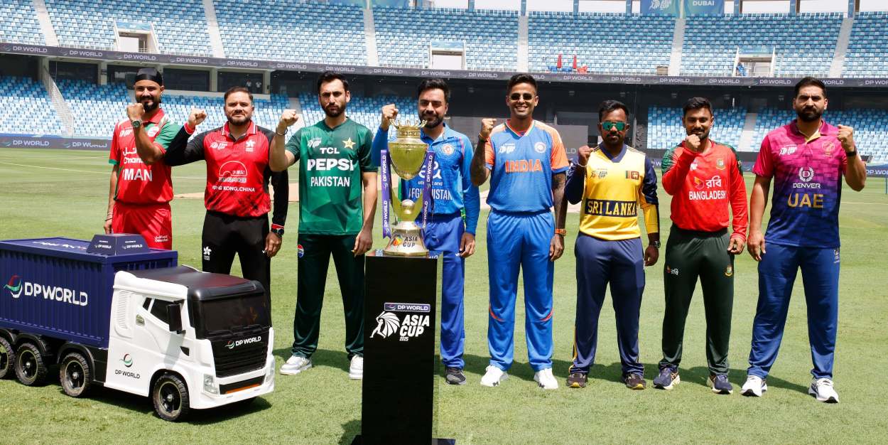 Asia Cup 2025