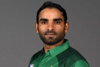 Asif Ali Retirement