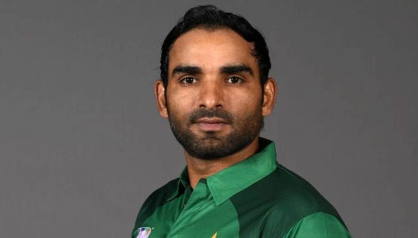Asif Ali Retirement