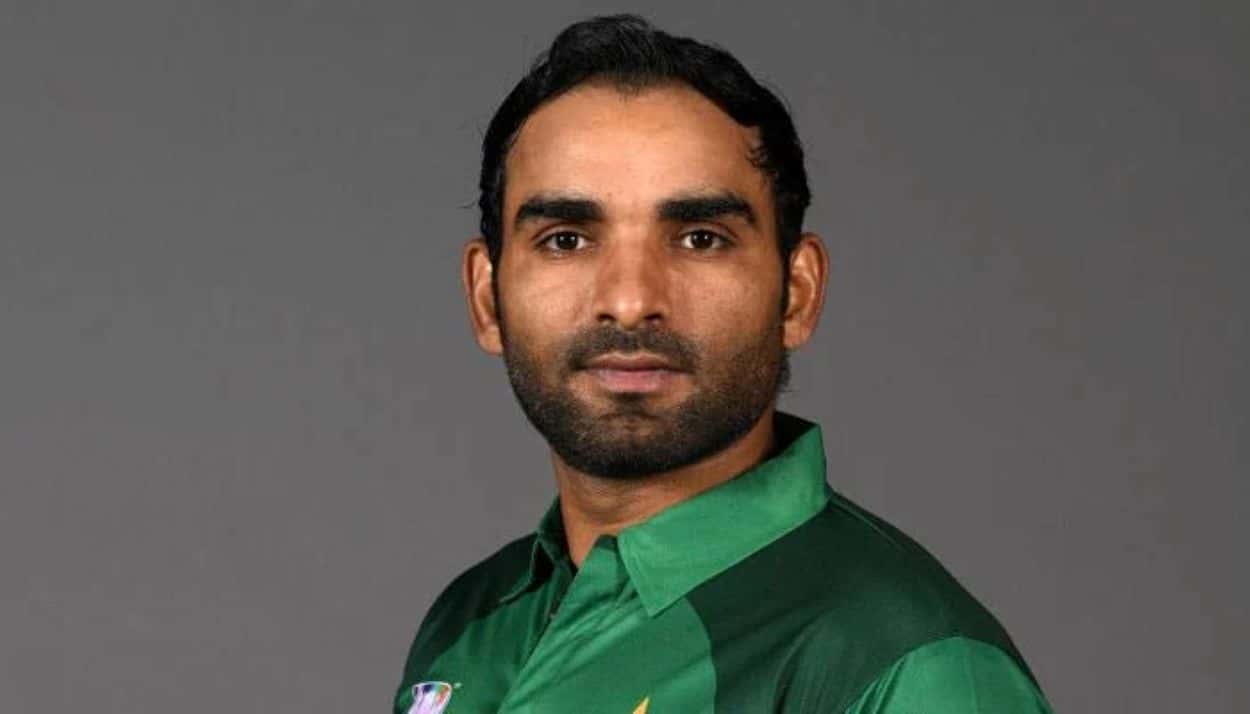 Asif Ali Retirement