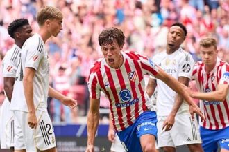 Atletico Madrid vs Real Madrid September 27, 2025